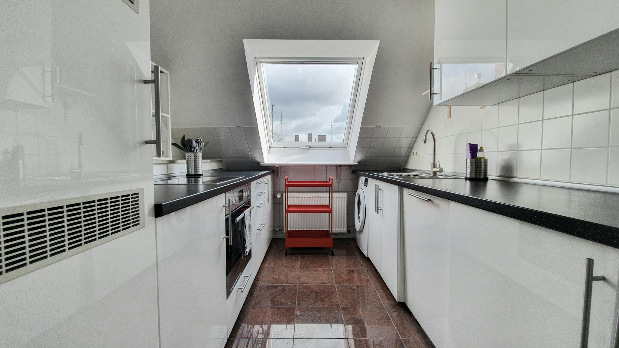 Apartment, Martin-Luther-Straße, Berlin