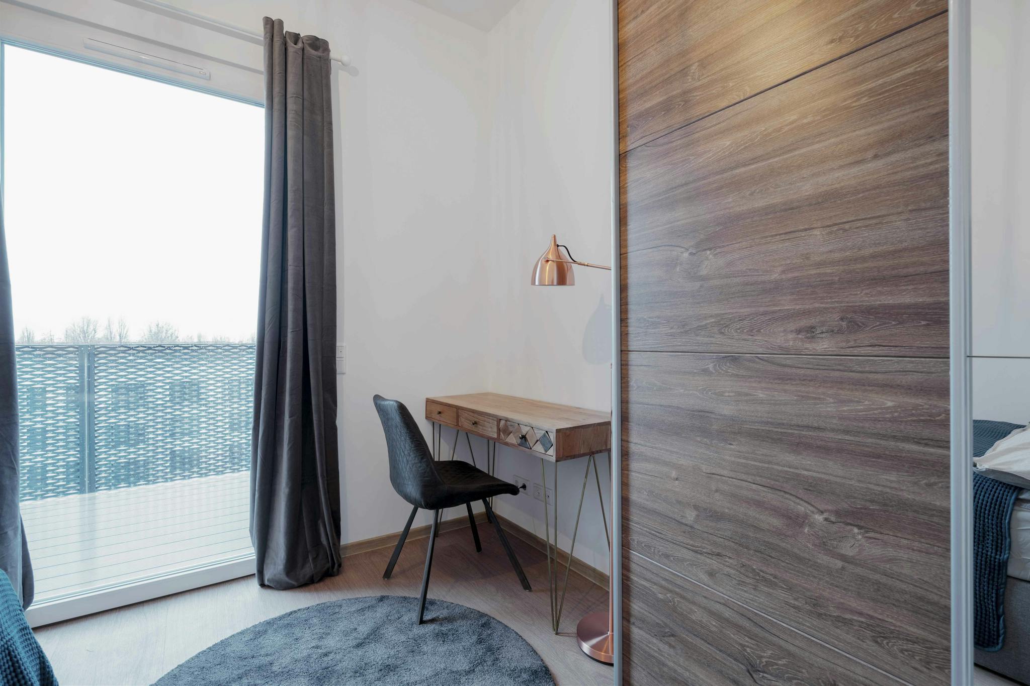 Apartment, Klara-Franke-Straße, Berlin