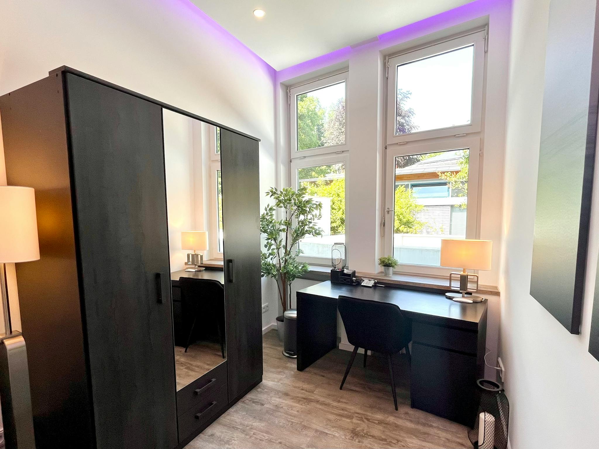 Apartment, Kirchbachweg, Munich