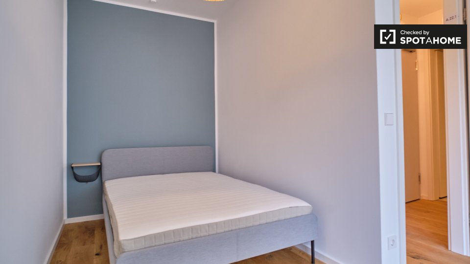 Room, Nazarethkirchstraße, Berlin