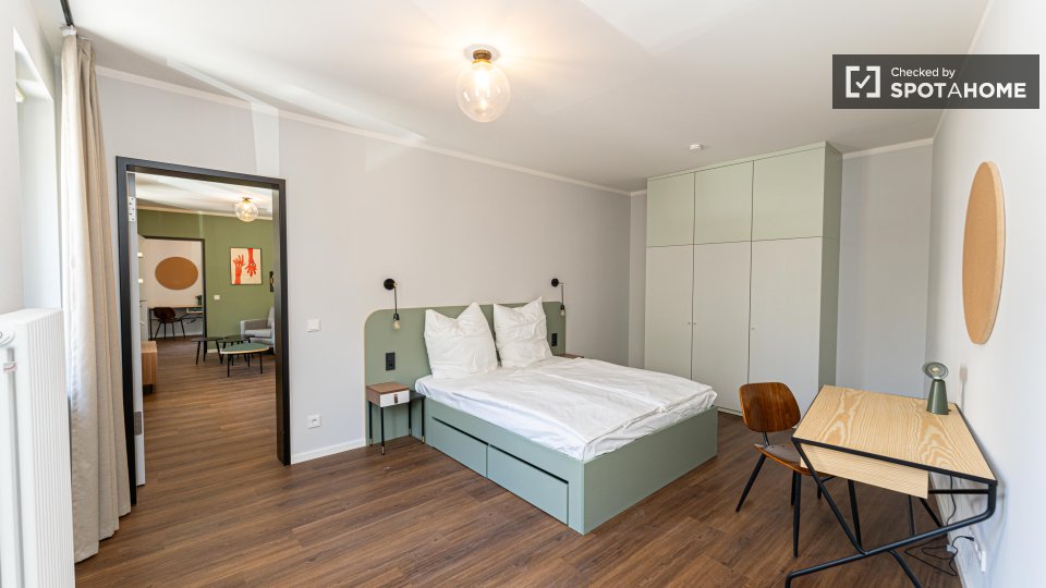 Apartment, Braunschweiger Str., Berlin