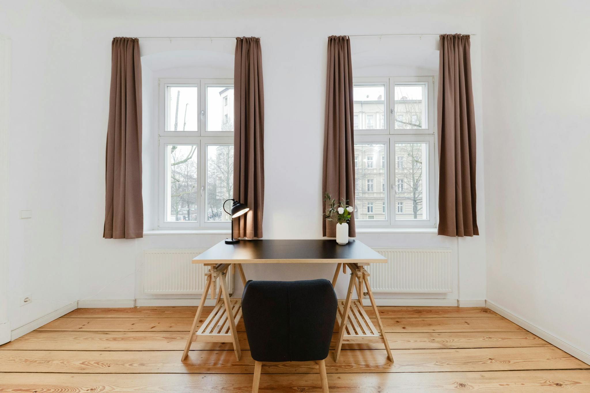 Apartment, Metzer Straße, Berlin