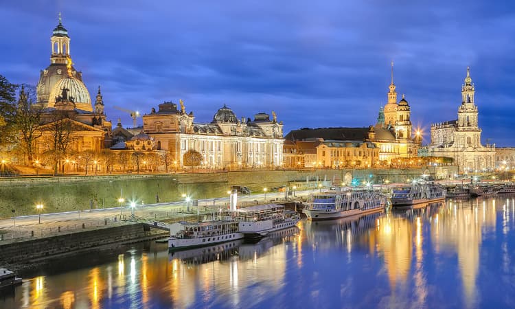 Dresden picked for Lonely Planet's top global destinations in 2023