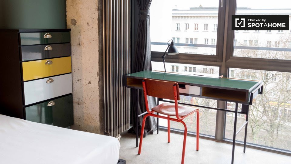 Apartment, Warschauer Str., Berlin