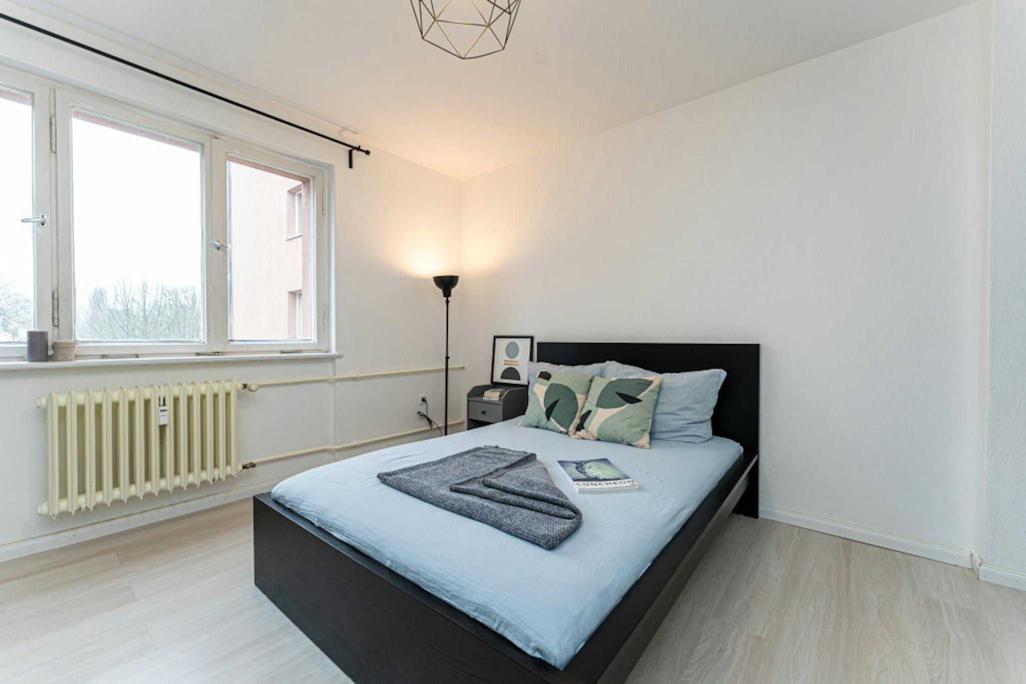 Apartment, Forckenbeckstraße, Berlin