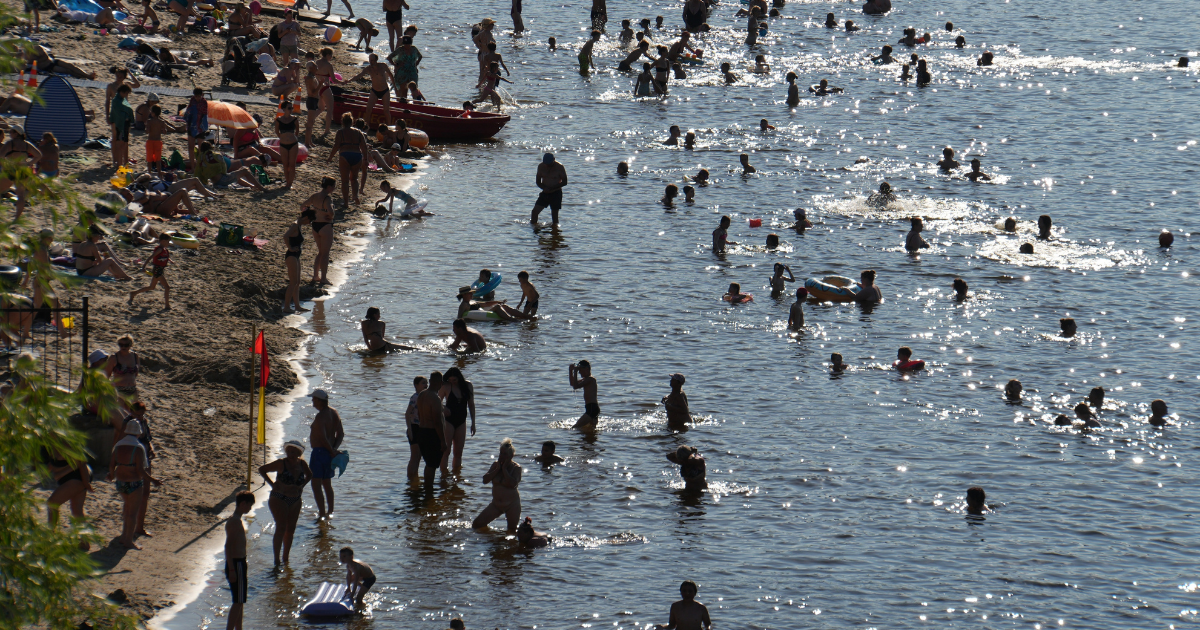 June heatwave caused 5.700 excess deaths in Germany