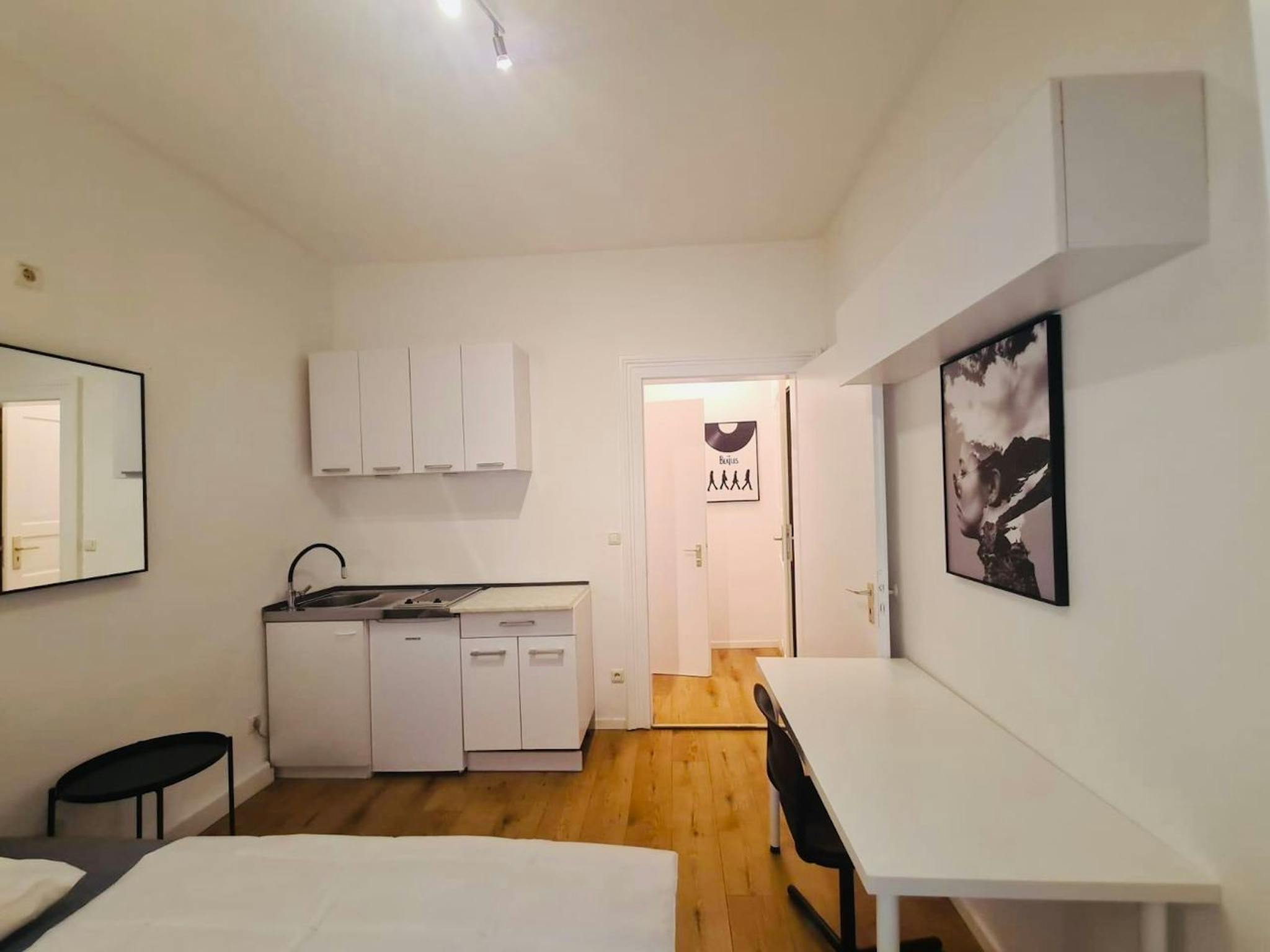 Apartment, Schleißheimer Straße, Munich