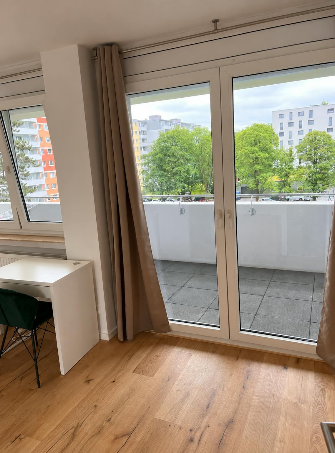 Apartment, Strehleranger, Munich