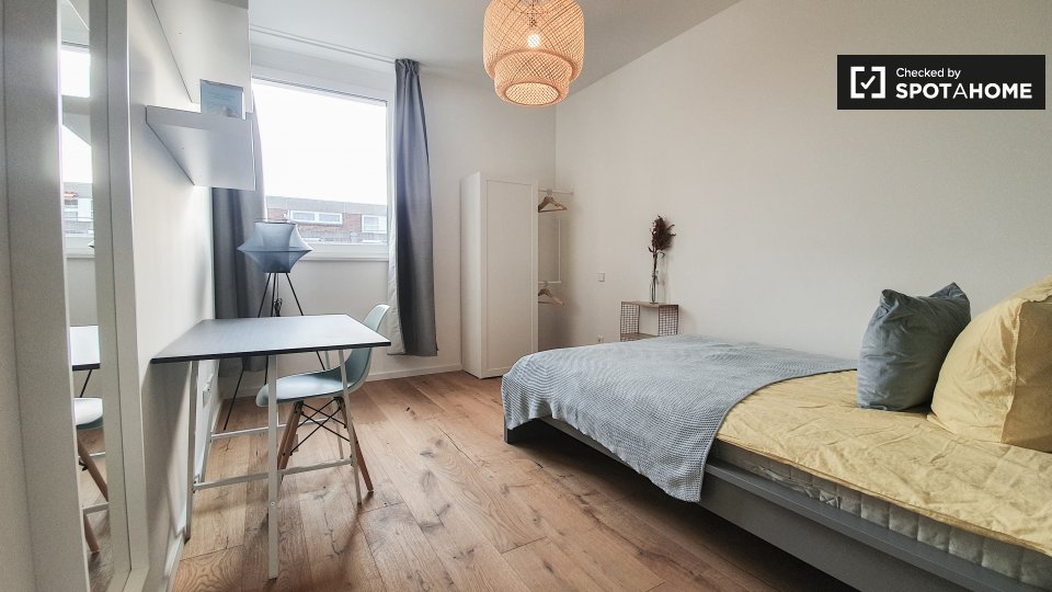 Room, Nazarethkirchstraße, Berlin