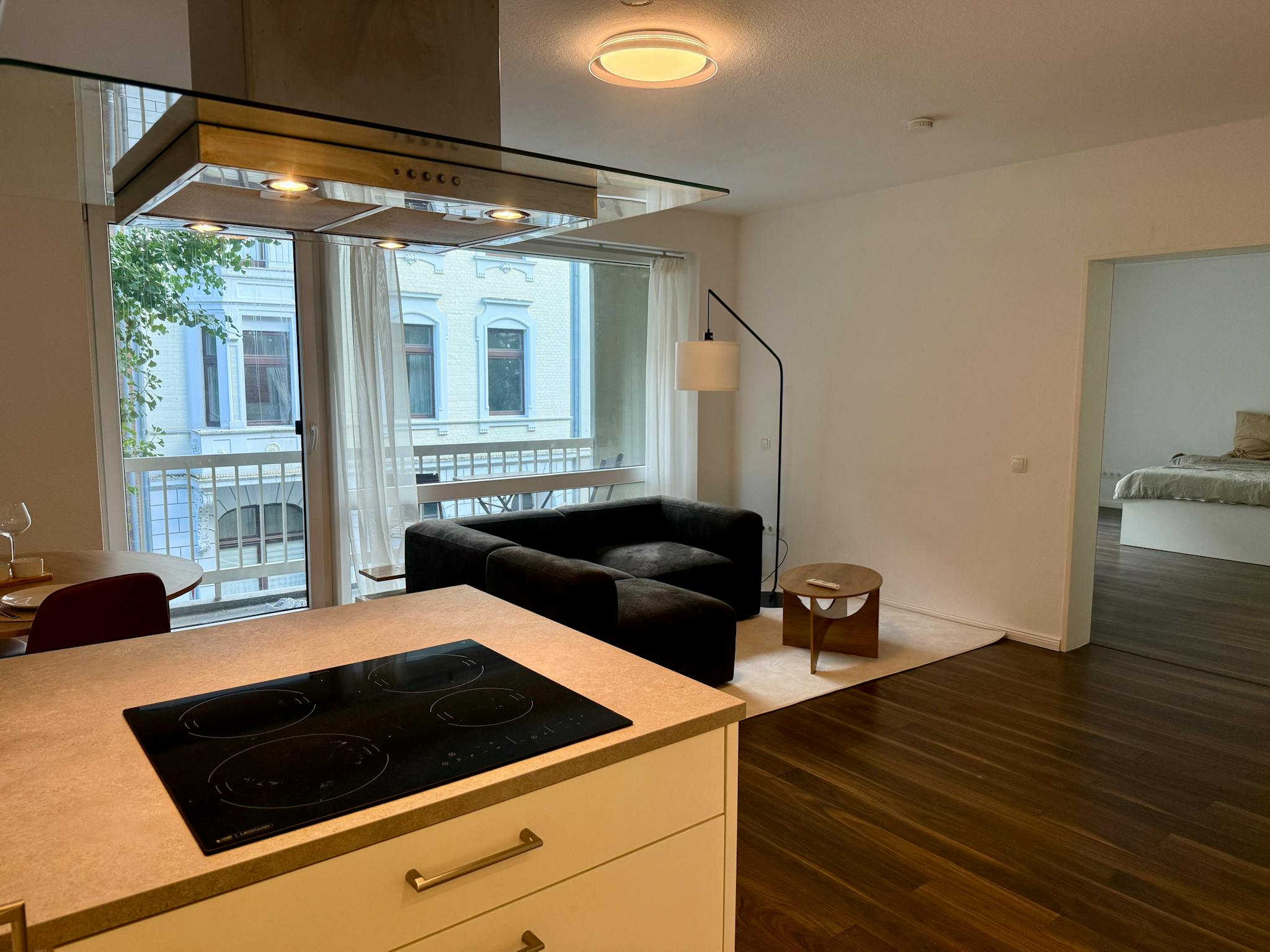 Apartment, Konkordiastraße, Dusseldorf