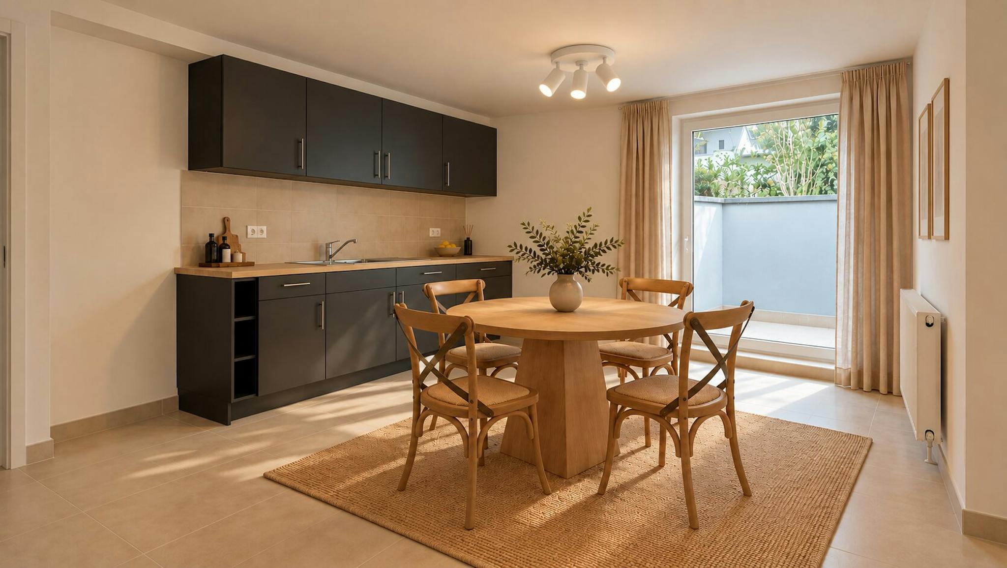 Apartment, Eckerkamp, Hamburg