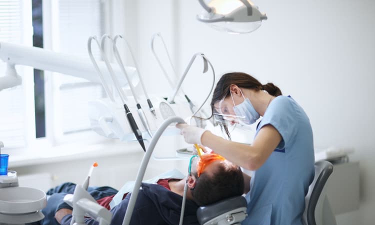 Calls for dental care to be cut from public health insurance coverage
