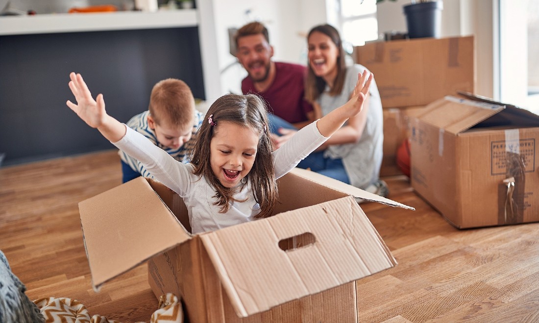 Relocating to the Netherlands with children