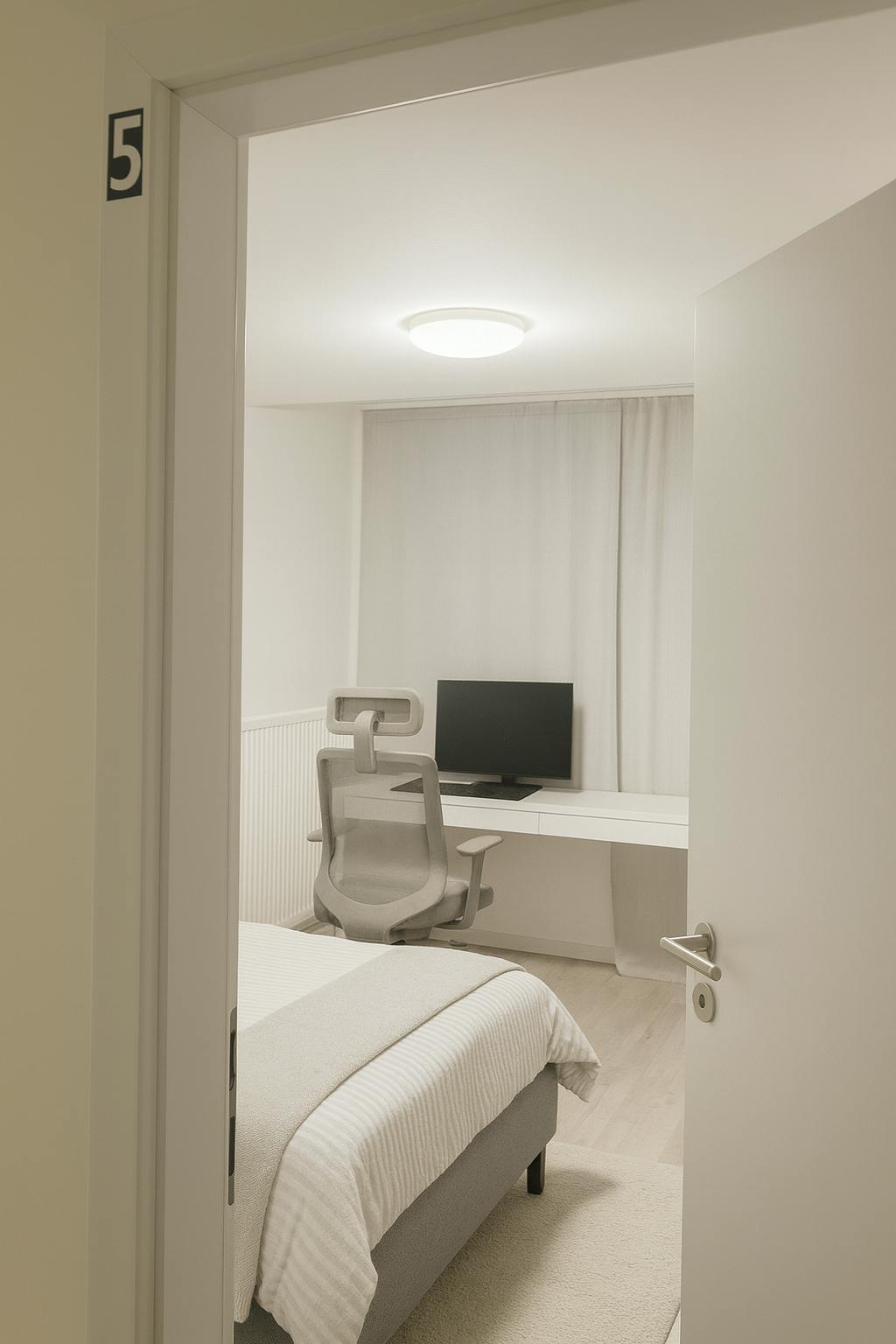Apartment, Institutstraße, Munich