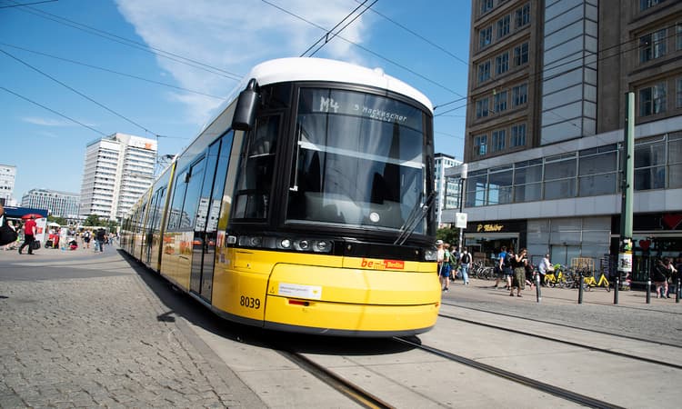 365-euro annual transport ticket to be introduced in 10 German cities