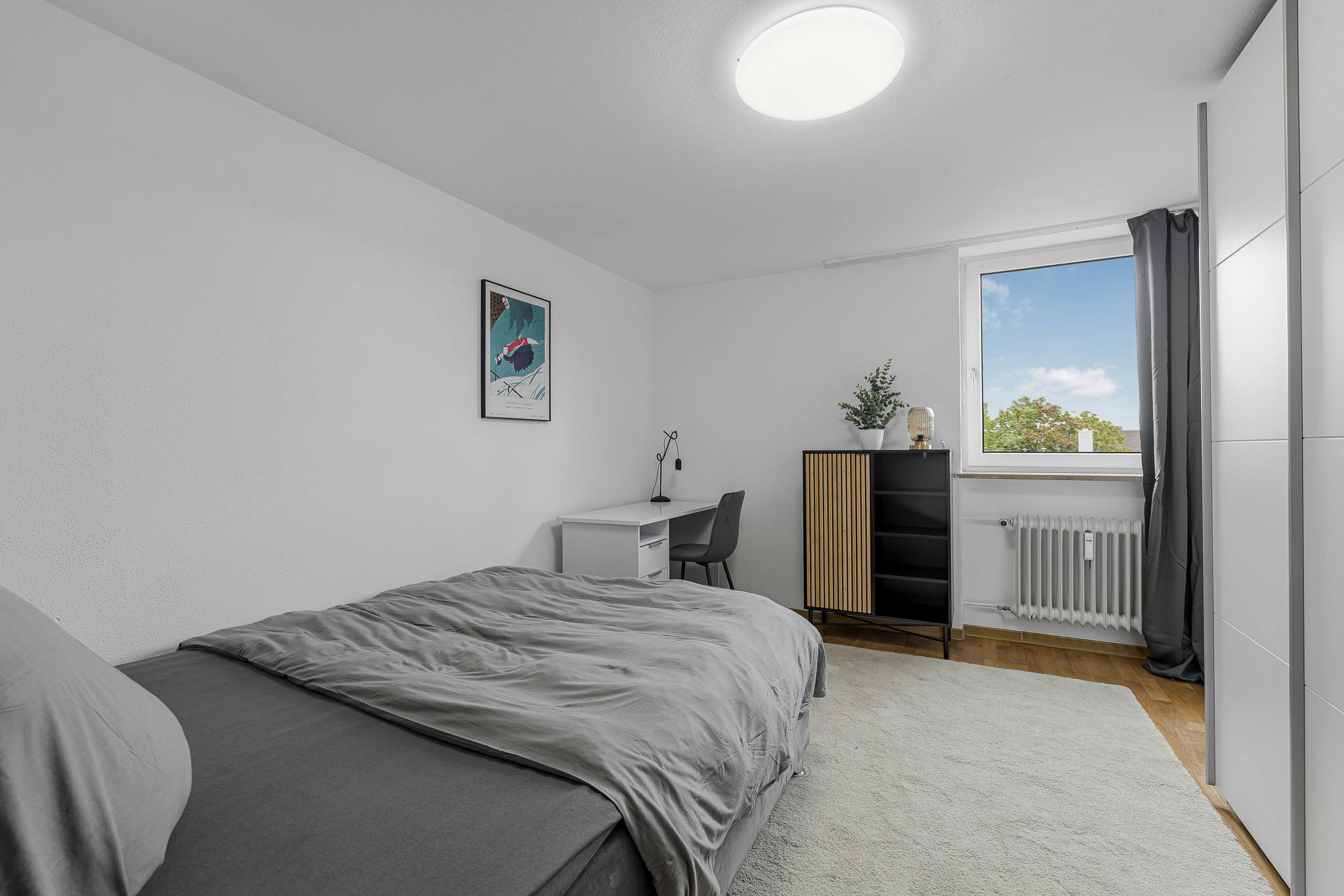Apartment, Paracelsusstraße, Munich