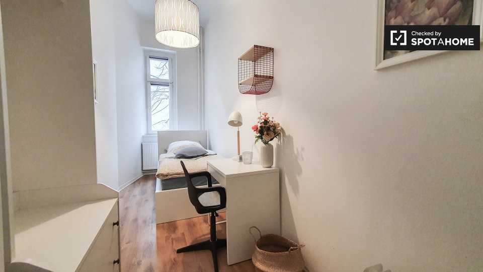 Room, Köpenicker Str.A, Berlin
