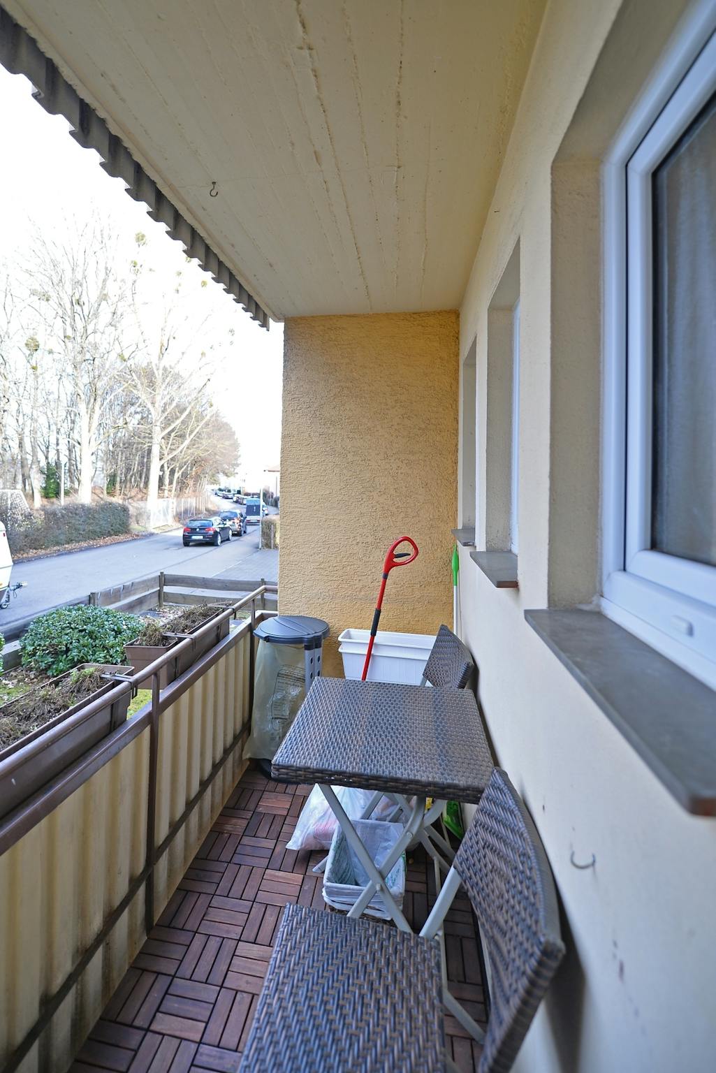Apartment, Gietmannstraße, Stuttgart