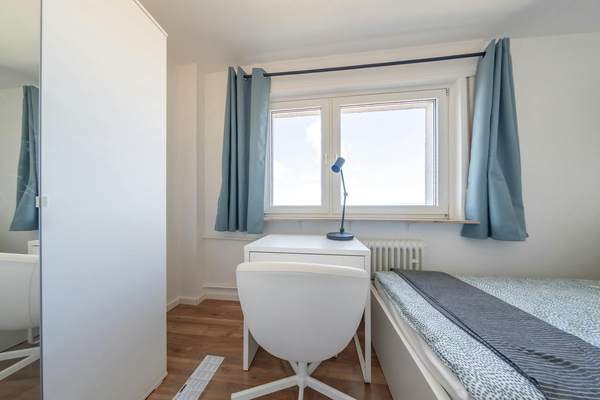 Apartment, Schönbornstraße, Frankfurt