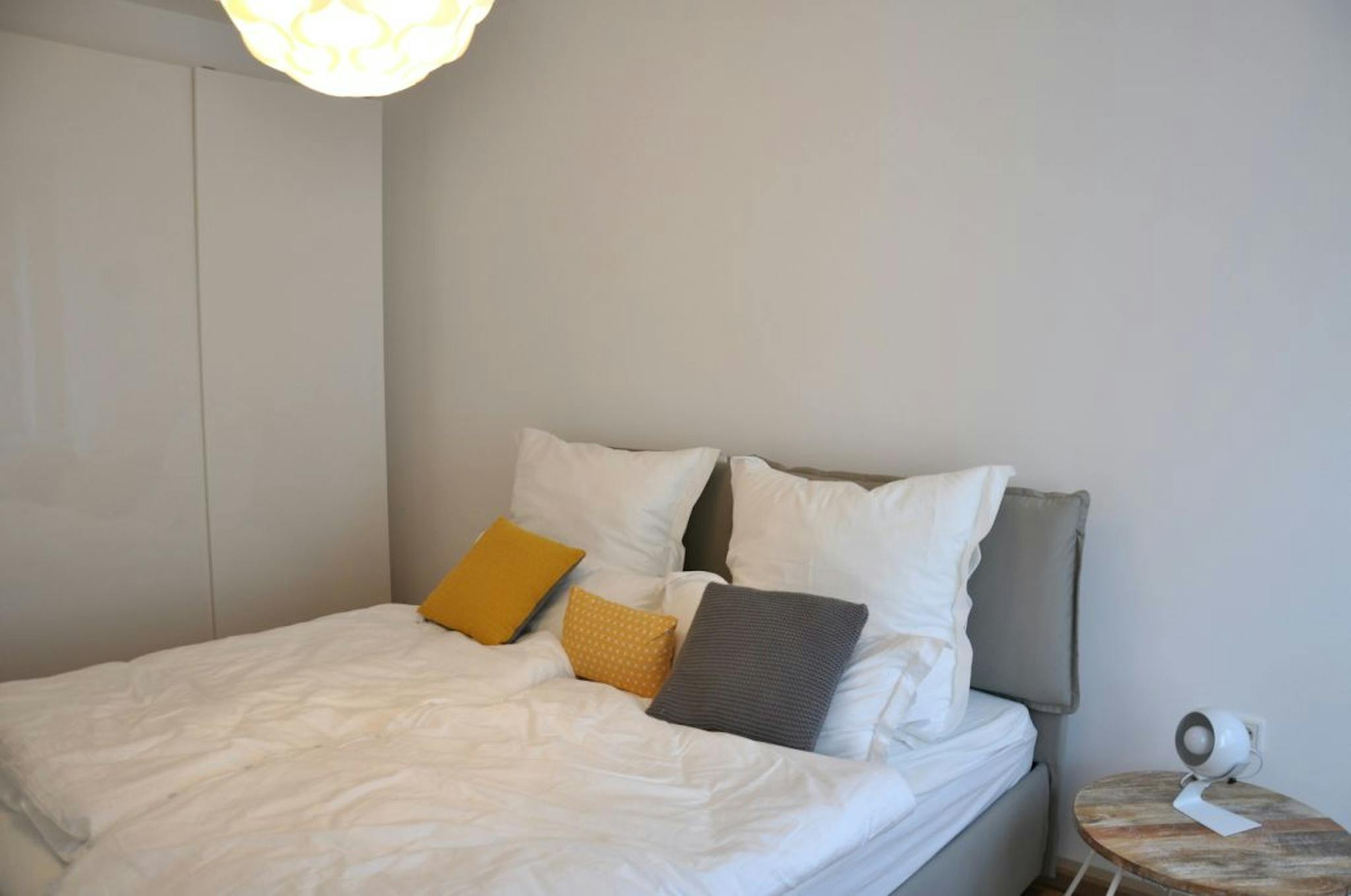 Apartment, Cantadorstraße, Dusseldorf