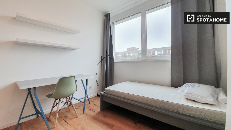 Room, Nazarethkirchstraße, Berlin