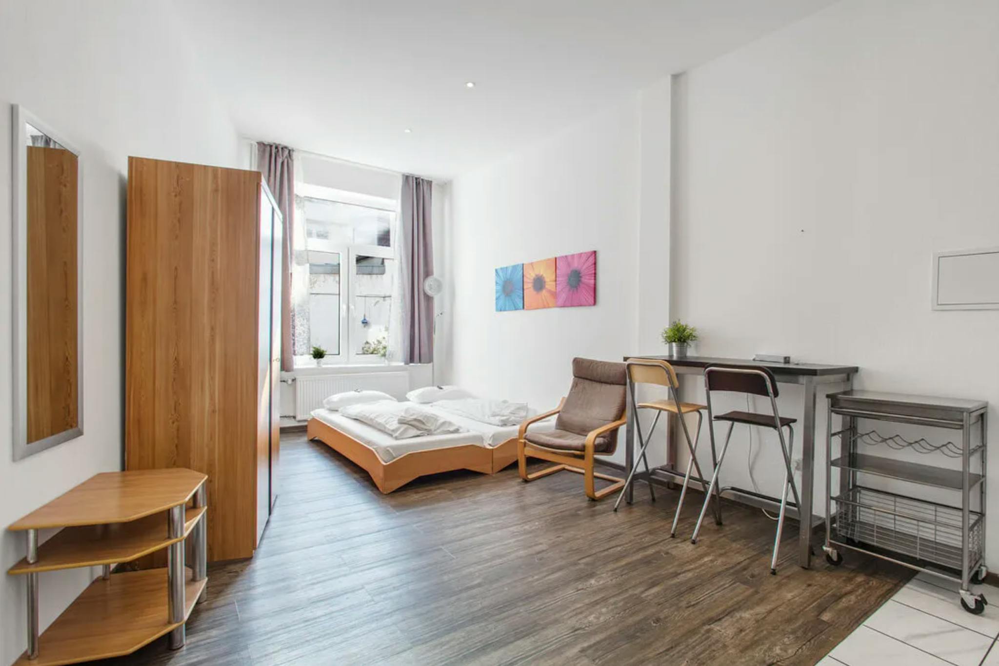 Apartment, Morsestraße, Dusseldorf