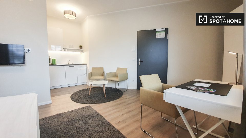 Apartment, Reinickendorfer Str., Berlin