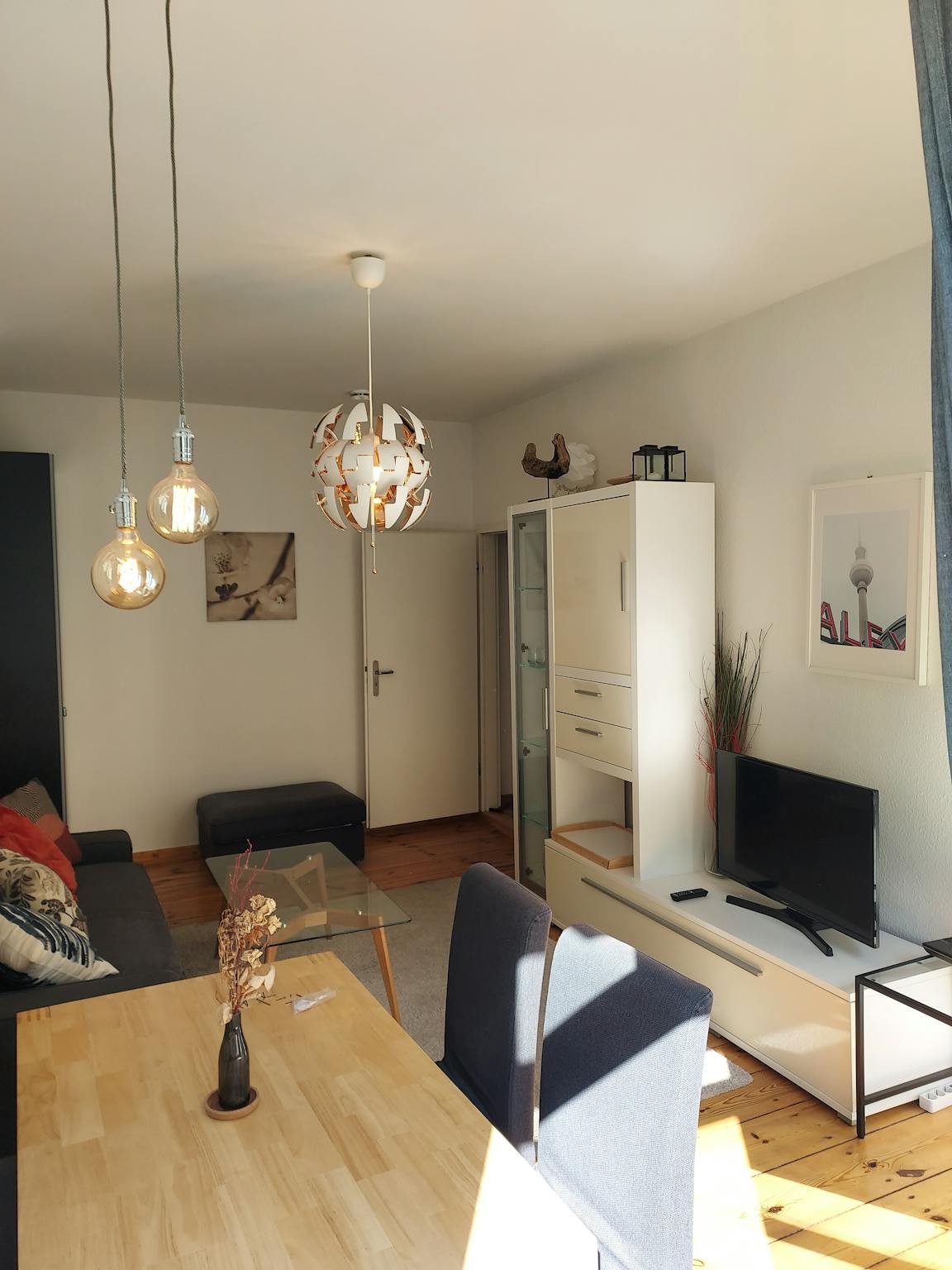 Apartment, Dirschauer Straße, Berlin