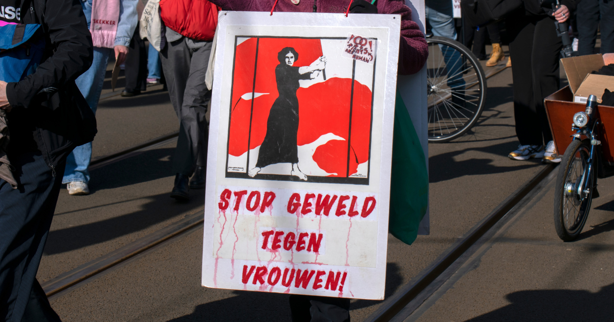 Amsterdam invests 6 million euros to make the city safer for women