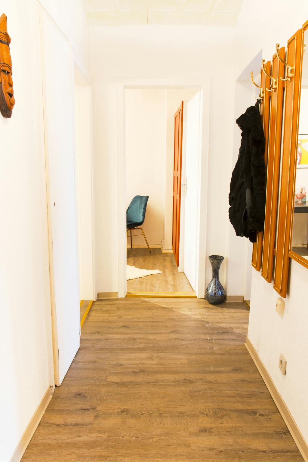 Apartment, Kochhannstraße, Berlin