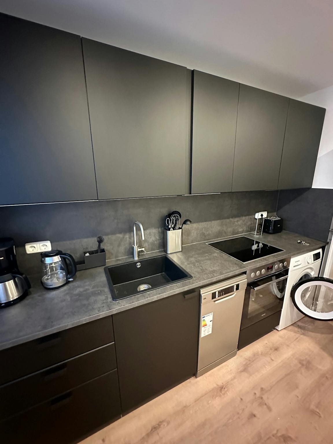 Apartment, Hellbrookkamp, Hamburg
