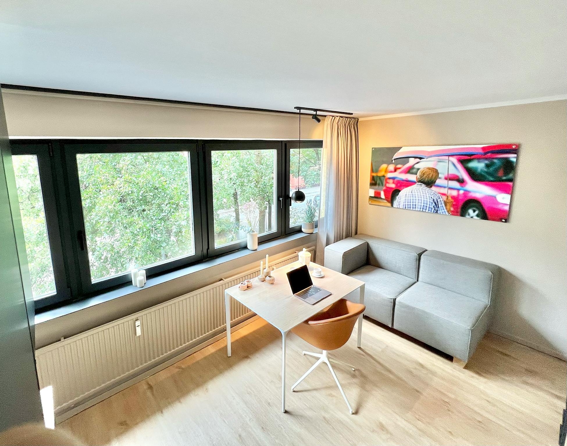 Apartment, Lange Reihe, Hamburg