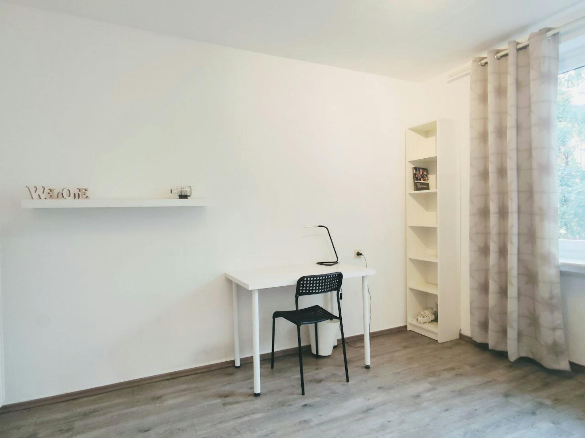 Apartment, Körner Hellweg, Dortmund