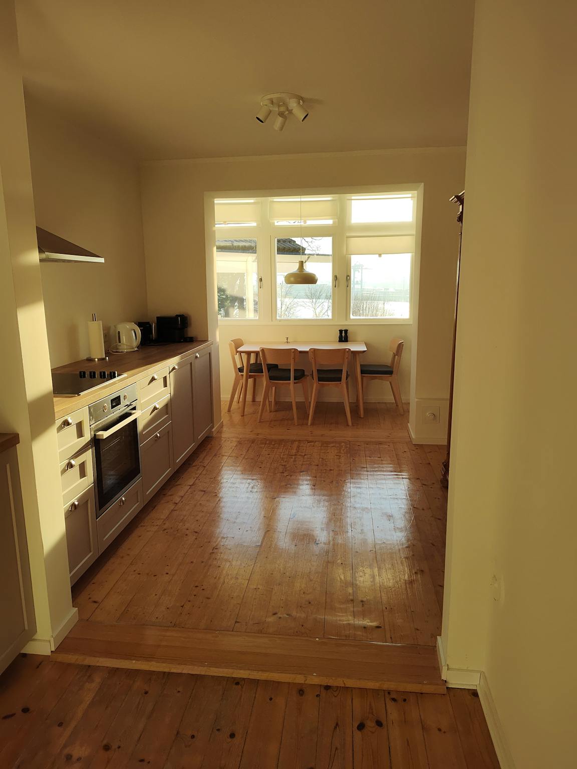 Apartment, Schulberg, Hamburg