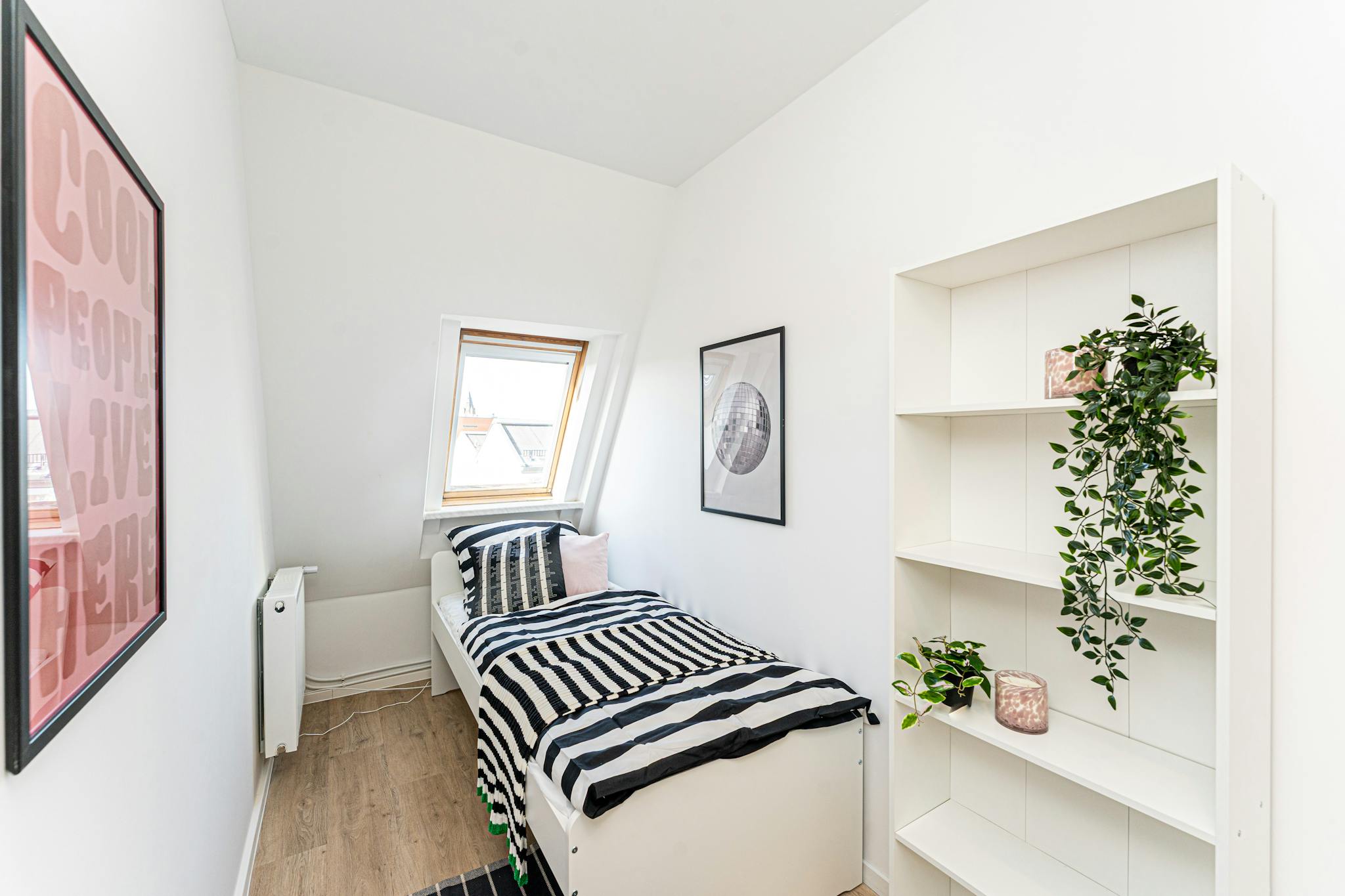 Apartment, Müggelheimer Straße, Berlin