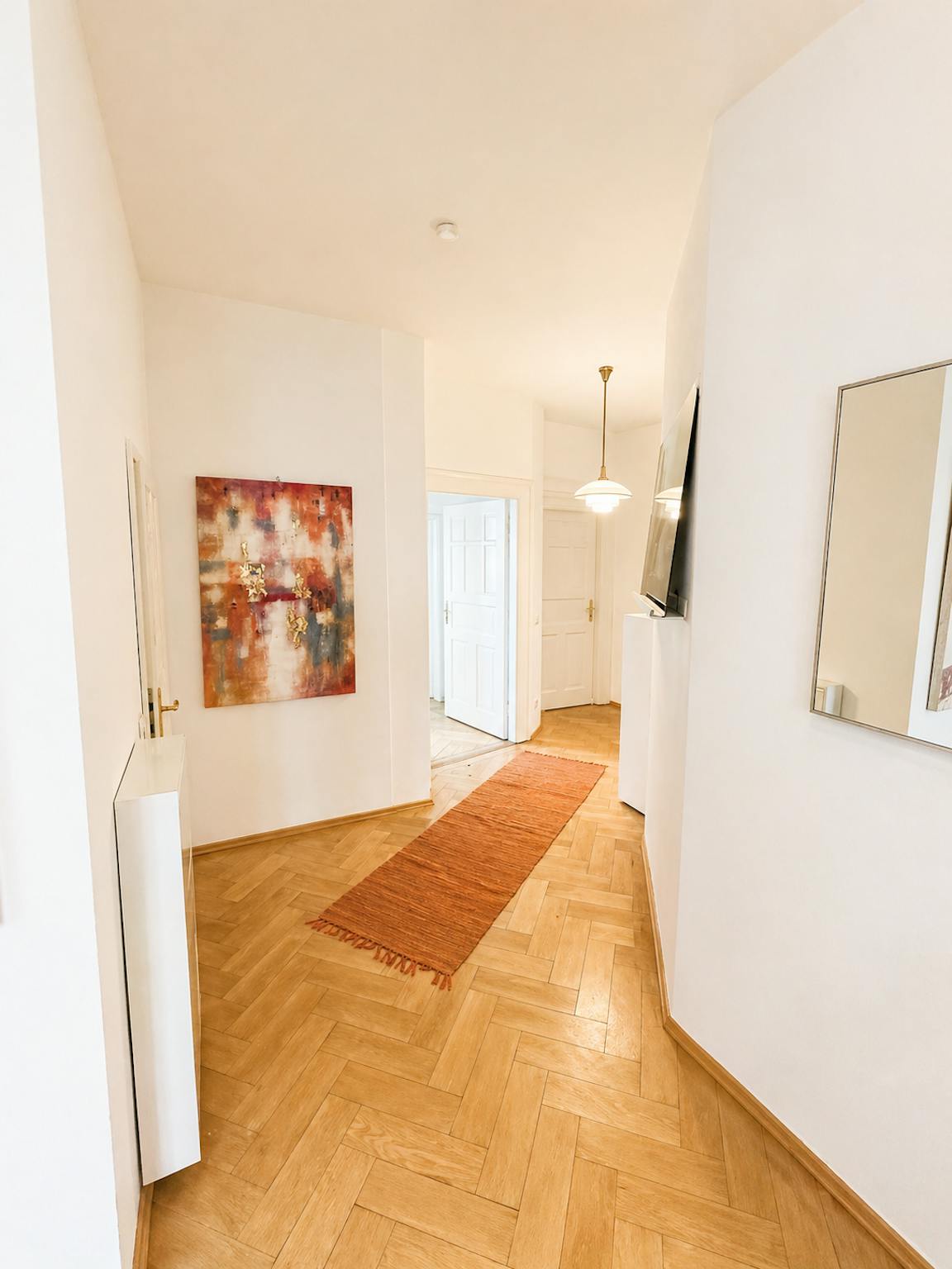 Apartment, Georgenstraße, Munich