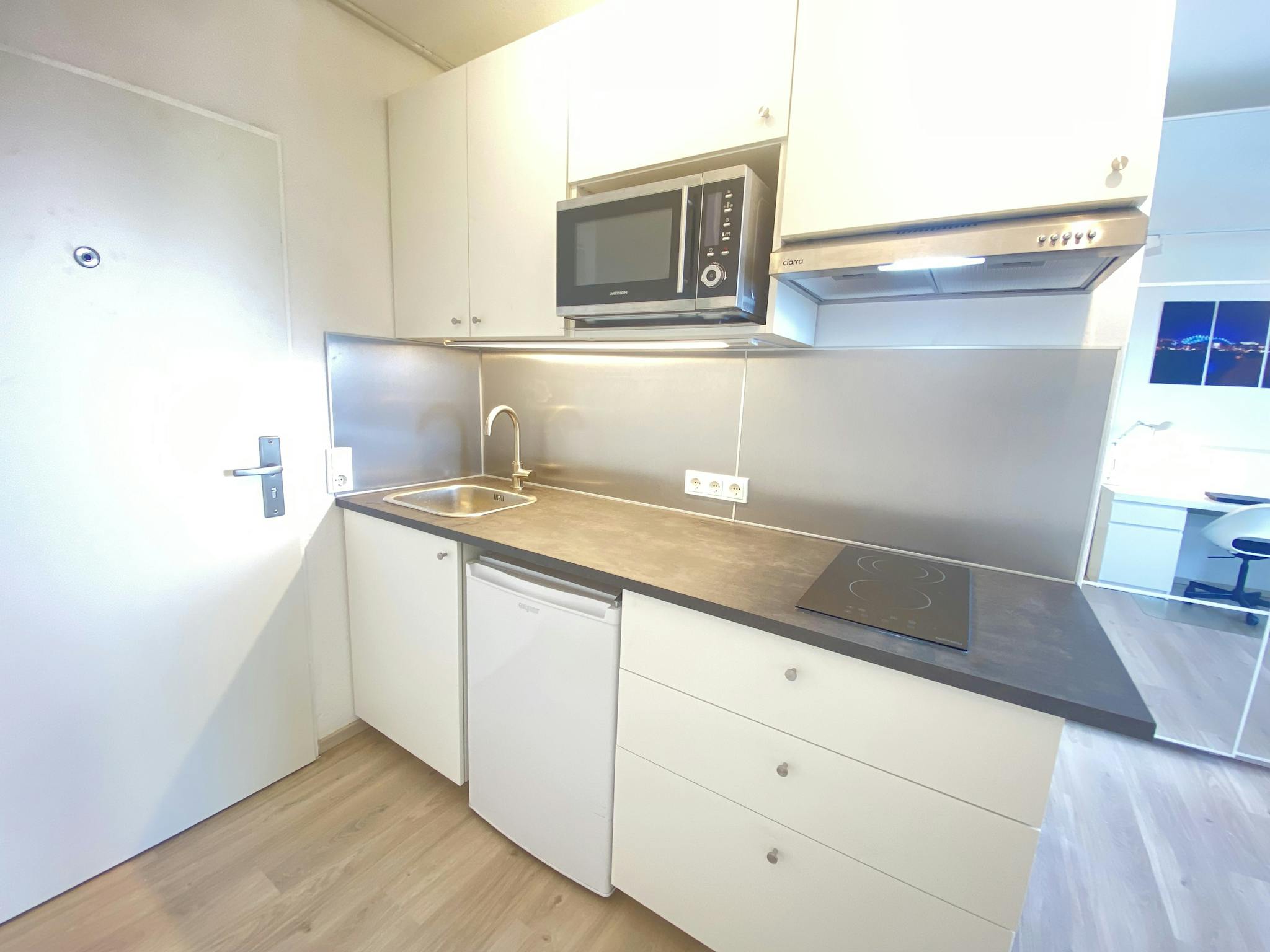Apartment, Dasselstraße, Cologne