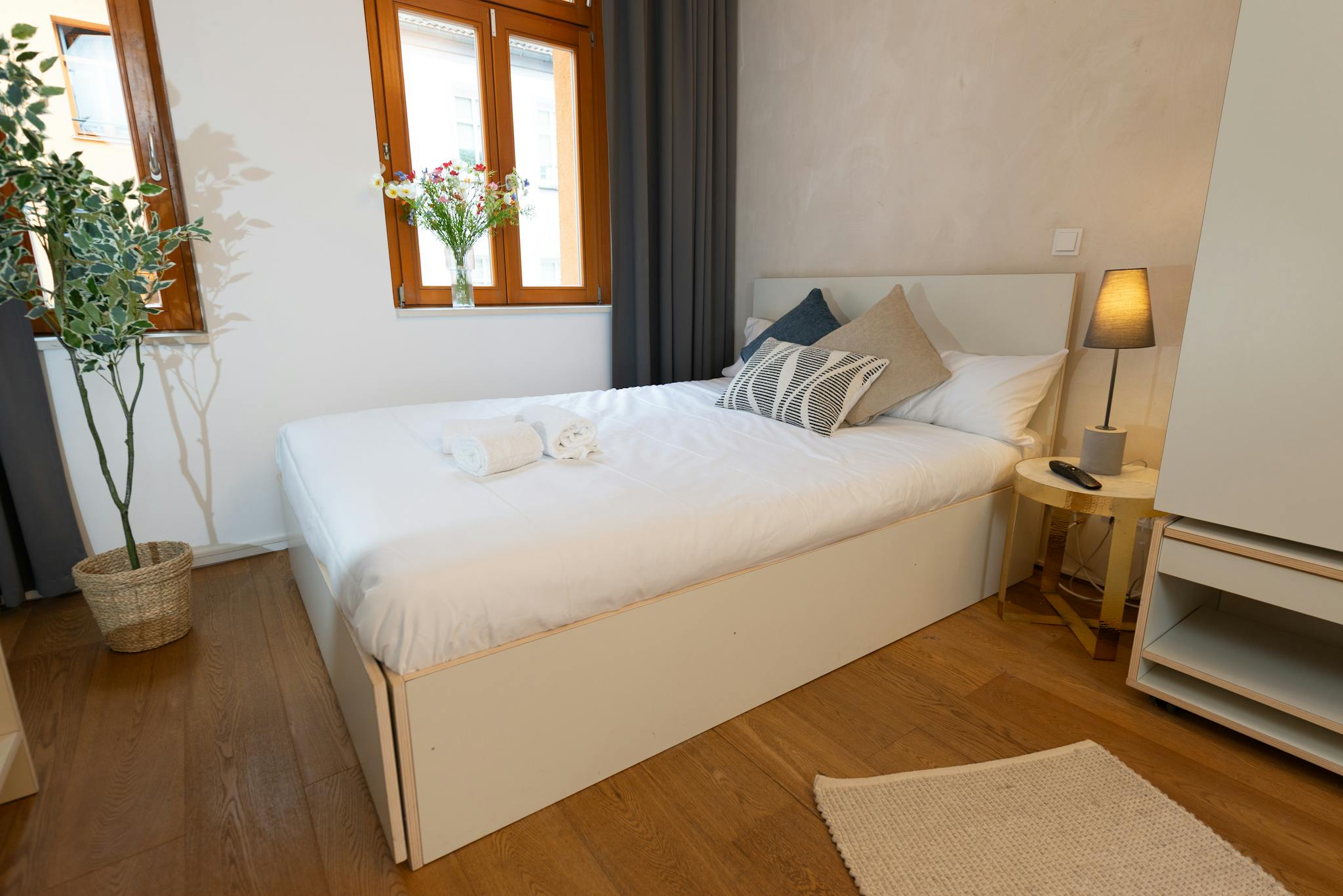 Apartment, Thaerstraße, Berlin