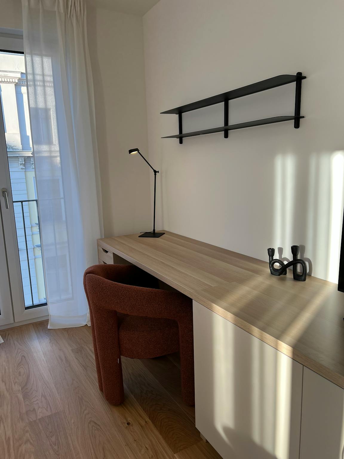 Apartment, Frommannstraße, Leipzig