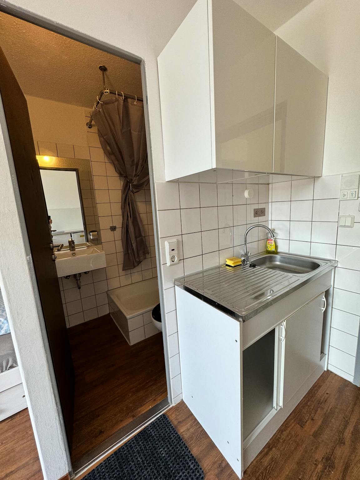 Apartment, Adalbertstraße, Dortmund