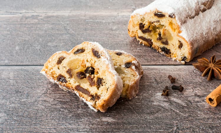 [Video] How to make your own Stollen this Christmas