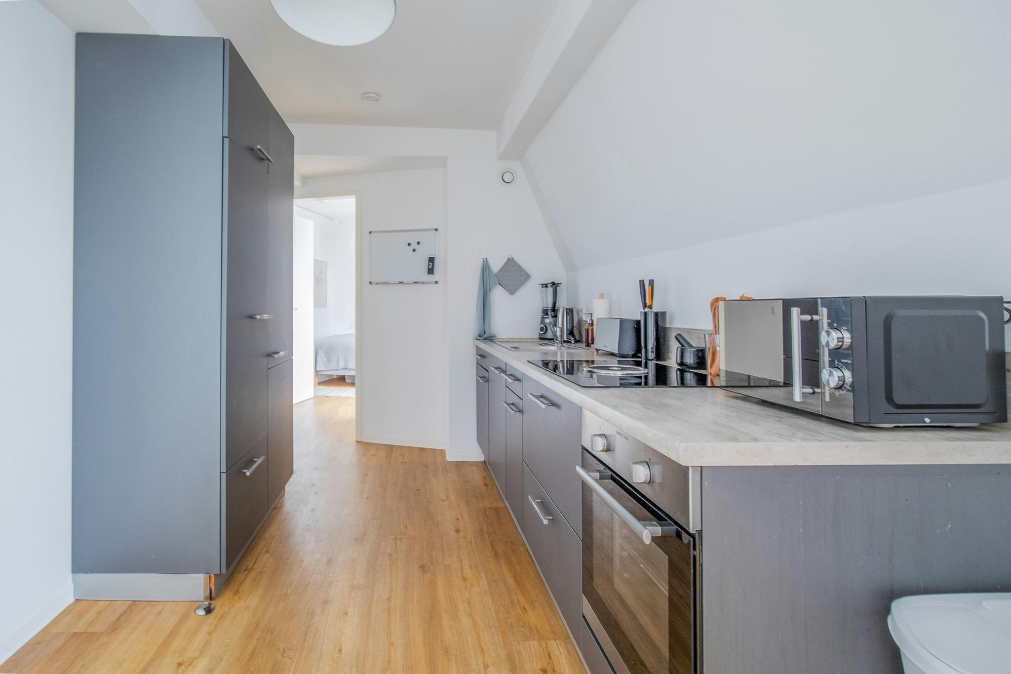 Apartment, Vereinsstraße, Hamburg