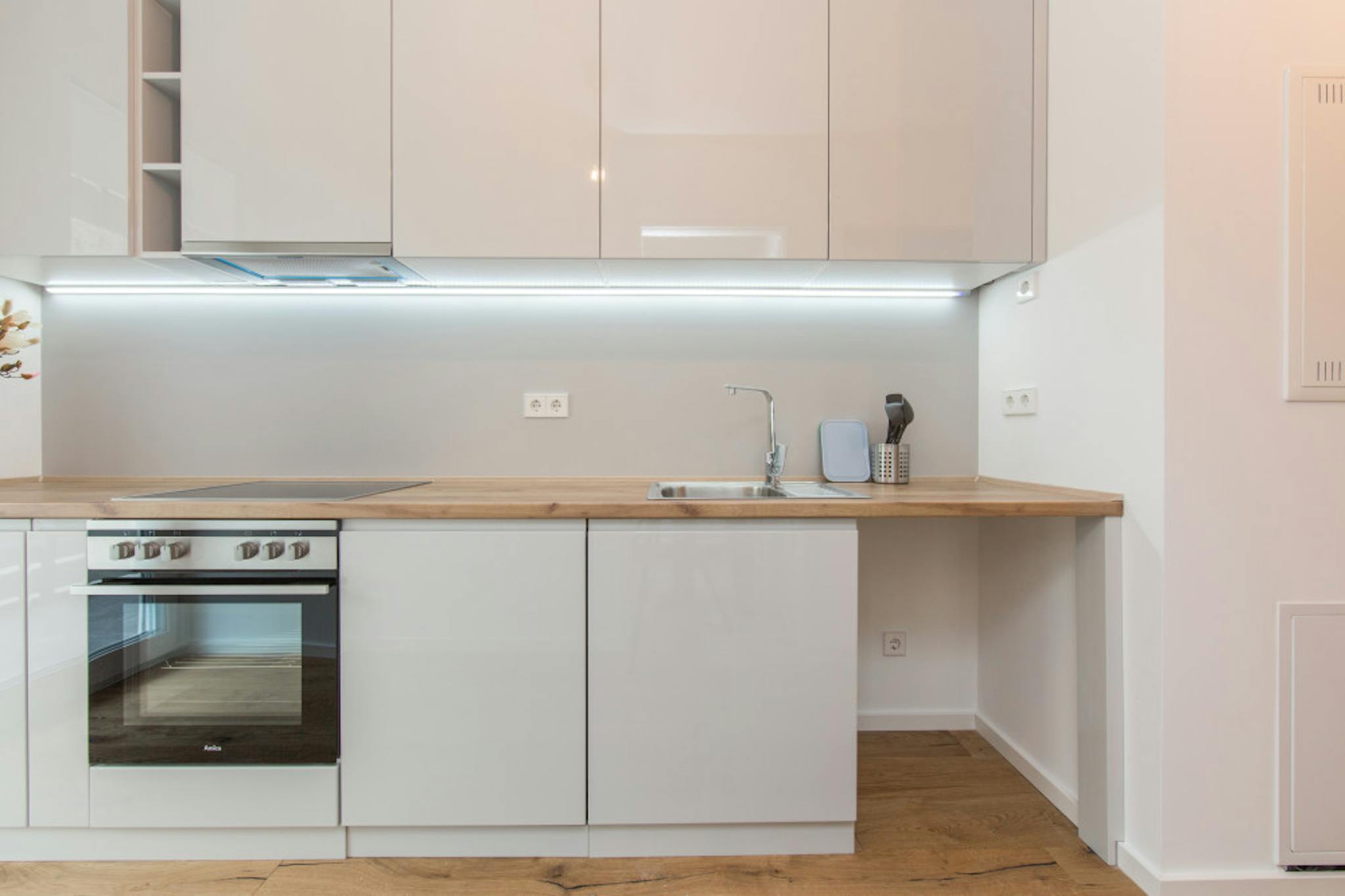 Apartment, Nazarethkirchstraße, Berlin