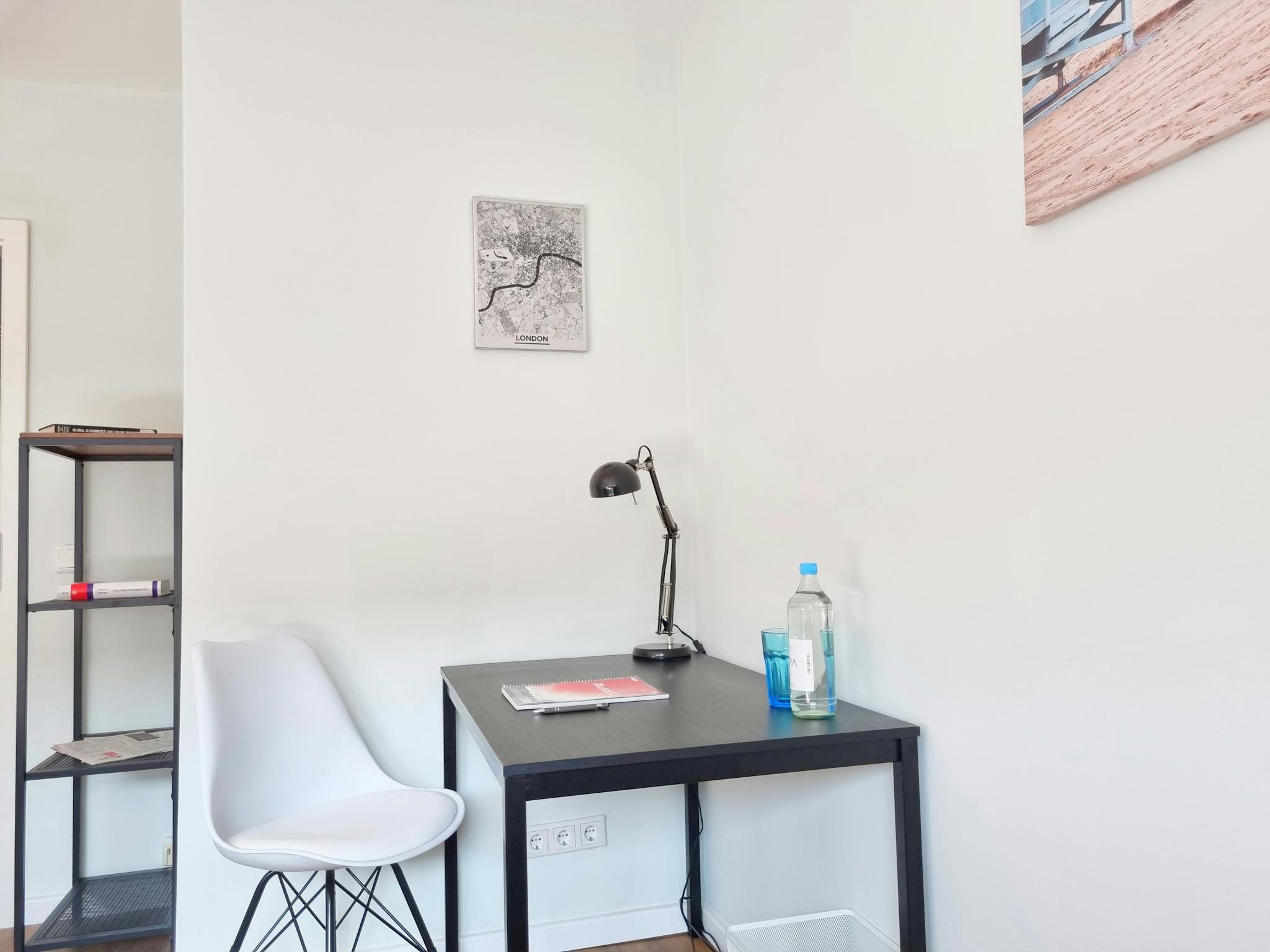 Apartment, Am Rinkenpfuhl, Cologne