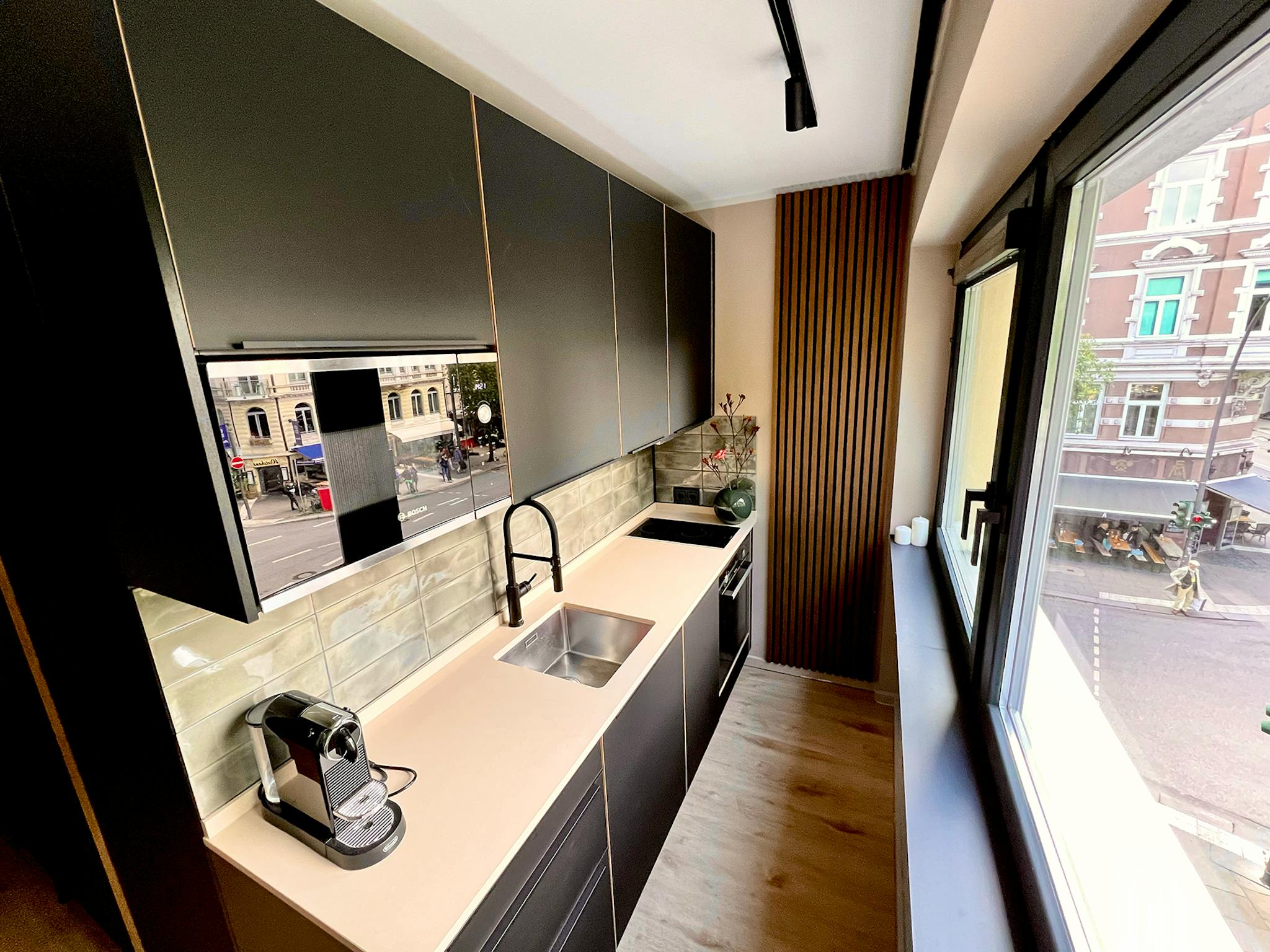 Apartment, Lange Reihe, Hamburg