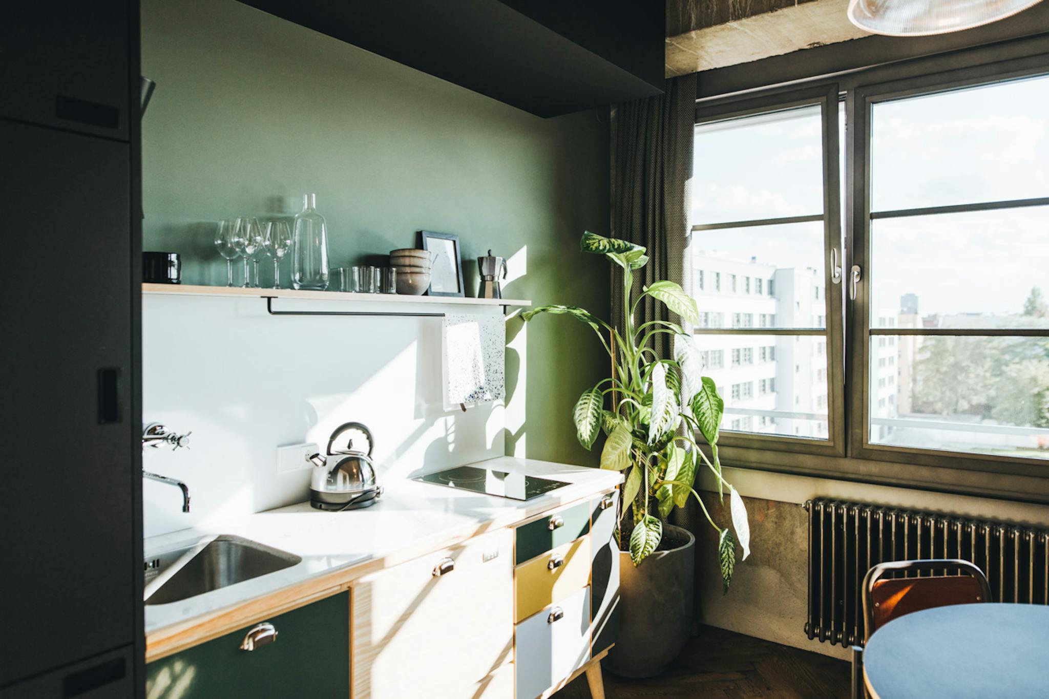 Apartment, Warschauer Straße, Berlin