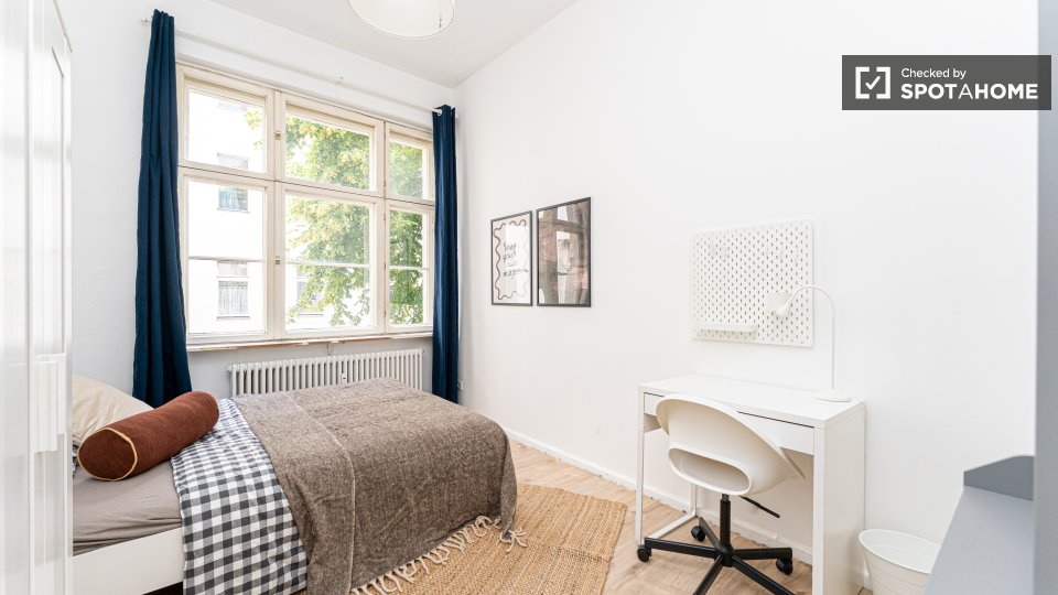 Room, Lübbener Str. 15, 10997 Berlin, Germany, Berlin