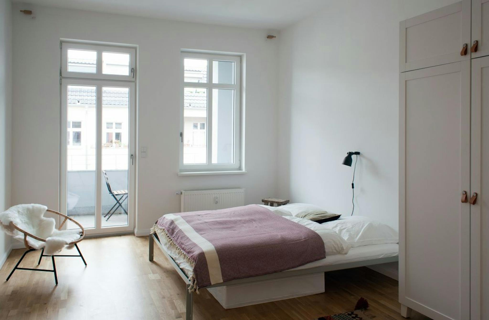 Apartment, Dirschauer Straße, Berlin