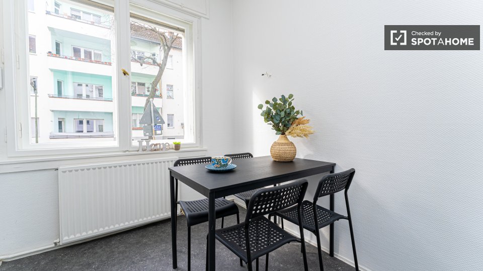 Room, Lauterberger Str., Berlin
