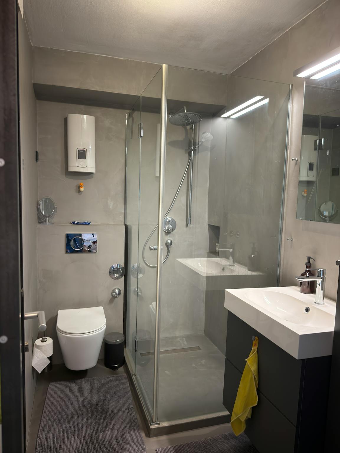 Apartment, Schirmerstraße, Dusseldorf